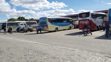 Photo of Governo do Estado libera transporte intermunicipal em toda a Bahia