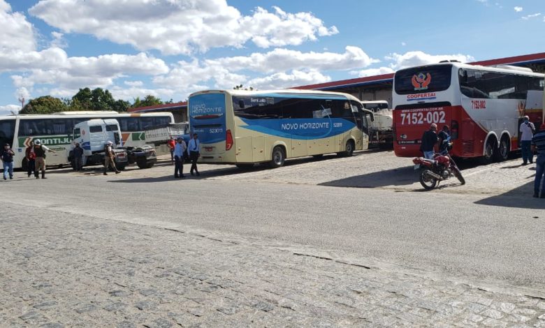 Photo of Transporte intermunicipal volta a funcionar na Bahia com 70% da capacidade neste sábado