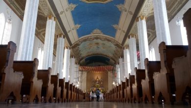 Photo of Corpus Christi: Mesmo com decreto, Catedral de Conquista realiza missa pela internet