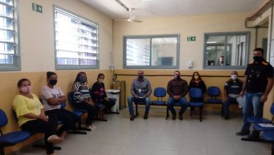 Photo of Conjunto Penal de Conquista reúne familiares de internos e aborda medidas contra o coronavírus