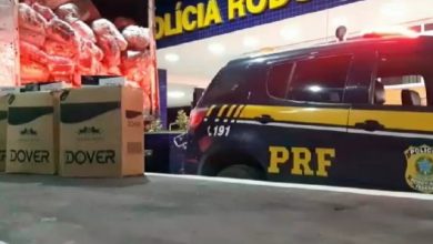 Photo of Conquista: Polícia apreende cigarros contrabandeados avaliados em quase 2 milhões de reais
