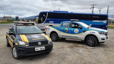 Photo of 325 municípios baianos estão com o transporte de passageiros suspenso; veja a lista atualizada