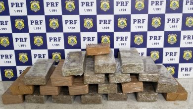 Photo of Três pessoas são presas com mais de 30kg de drogas em Conquista