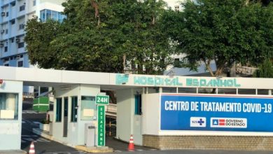 Photo of Bahia: Família não encontra corpo de mulher que morreu de Covid-19 e registra caso na delegacia