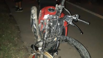 Photo of Vídeo: Motociclista morre em grave acidente no anelviário de Conquista; assista