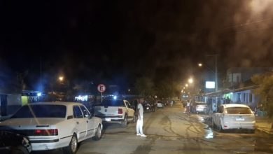 Photo of Polícia termina aglomeração na zona rural de Conquista