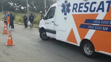 Photo of Vídeo: Ciclista morre em acidente próximo ao Atacadão em Conquista; assista
