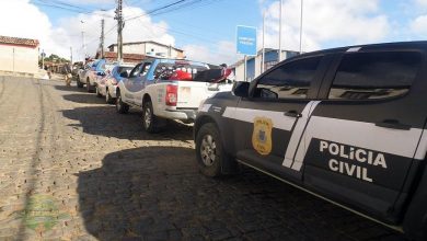 Photo of Polícia civil de Jequié realiza mega operação de combate a roubo de carga e tráfico de drogas na BR-116