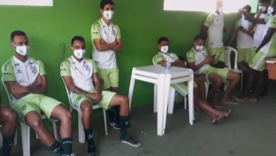Photo of Três pessoas do ECPP Vitória da Conquista testam positivo para o coronavírus