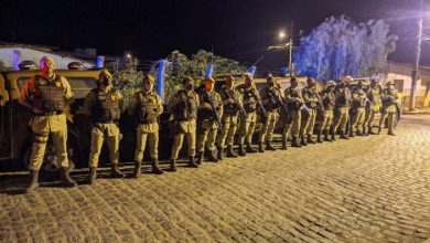 Photo of Vídeo: Polícia militar fiscaliza toque de recolher em Barra do Choça; assista