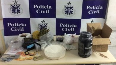 Photo of Bahia: Homem é preso suspeito de participar de esquema de envio de ecstasy pelos Correios