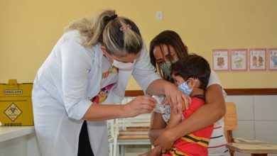 Photo of Conquista: Vacinação com 1ª dose para crianças de 3 e 4 anos começa nesta terça-feira