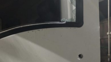 Photo of Caminhão da coleta de lixo é atingido por tiros no centro de Conquista e motorista consegue escapar; confira os detalhes