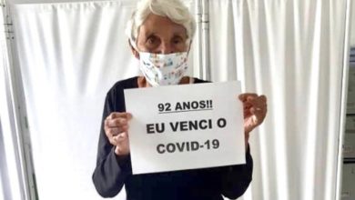 Photo of Ótima notícia! Idosa de 92 anos se recupera da Covid em Planalto