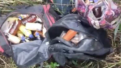 Photo of Bahia: Polícia descobre esconderijo com bebidas alcoólicas e carnes que seriam arremessadas em presídio