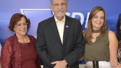 Photo of Conquista: Sheila Lemos será candidata a vice de Herzem Gusmão
