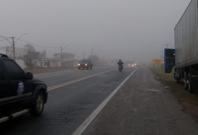 Photo of Conquista: Instituto Nacional de Meteorologia mantém alerta de perigo com chuva intensa