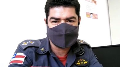 Photo of Corpo de bombeiros aborda os riscos do aumento das queimadas em Conquista; assista