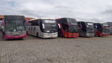 Photo of Ônibus que faziam transporte clandestino são apreendidos com mais de 300 passageiros em cidades da região