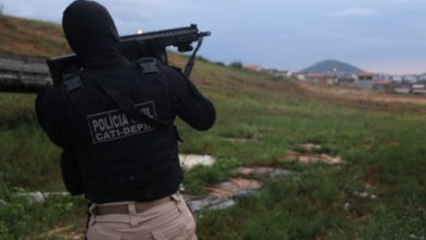Photo of Operação localiza 30 integrantes de facções rivais na Bahia