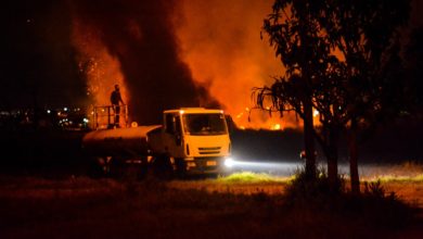 Photo of Conquista: Força-tarefa é montada após incêndio no Parque das Bateias