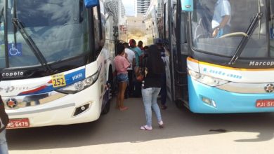 Photo of Bahia: 10 ônibus clandestinos são apreendidos em operação antes do feriadão