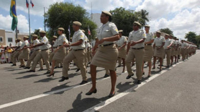 Photo of Governo do Estado convoca reservistas da Polícia Militar para trabalhar em cargos internos