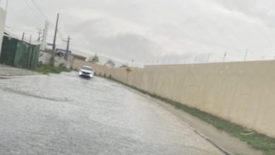 Photo of Conquista recebe alerta de chuvas para esta noite; confira os bairros com maior possibilidade de inundação