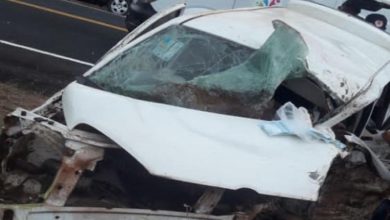 Photo of Uma pessoa morre e outras ficam feridas após batida entre dois carros na região