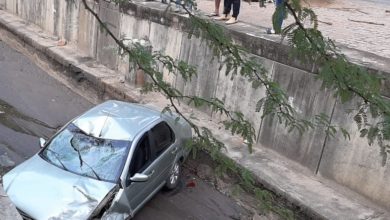 Photo of Região: Homem morre após ser arremessado por veículo em canal