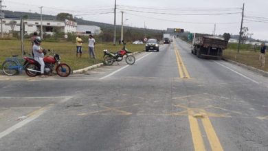 Photo of Conquista: Motociclista se envolve em acidente com carreta na BR-116