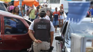 Photo of Bahia: Candidato a vice-prefeito é preso por tentativa de suborno a PMs