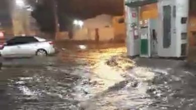 Photo of Vídeo: Ruas ficam alagadas após forte chuva em Jequié; há previsão de mais chuva para os próximos dias