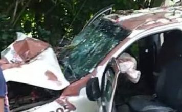 Photo of Policial militar morre após acidente com viatura no Sul da Bahia