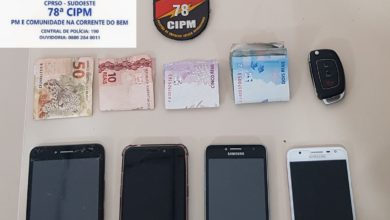 Photo of Polícia prende dupla que roubava celulares em Conquista