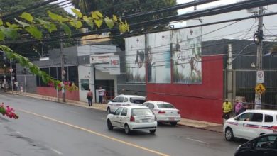 Photo of Hospital é invadido por homens armados na Bahia; funcionários e pacientes são roubados