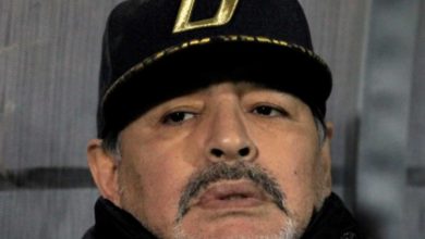 Photo of Diego Maradona morre aos 60 anos