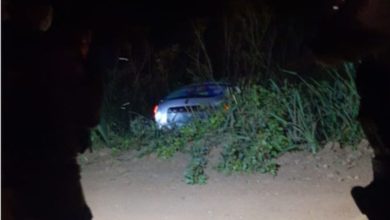 Photo of Tia e sobrinha morrem em acidente após carro capotar no sul da Bahia