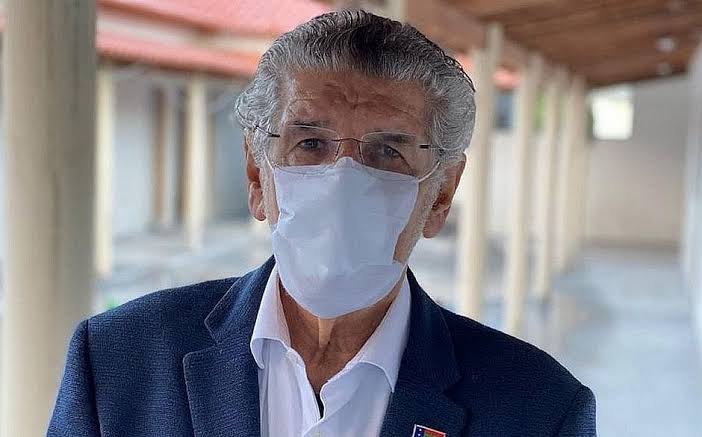 Photo of Conquista: Hospital divulga atualização do estado de saúde do prefeito Herzem