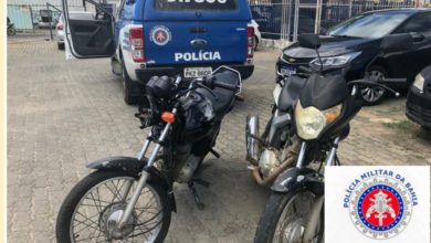 Photo of Polícia recupera motocicletas roubadas em Conquista