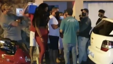 Photo of Festa com mais de 250 pessoas em casa de luxo é encerrada na Bahia