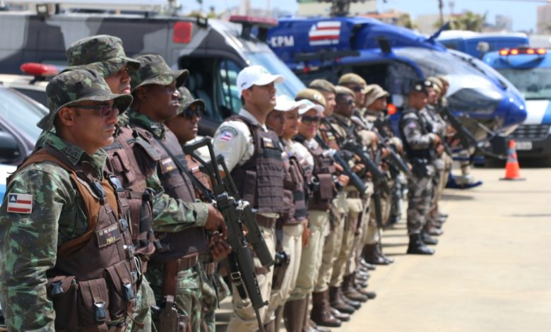 Photo of Polícia Militar irá fiscalizar praias, hotéis, bares e condomínios nesta quinta-feira (31)
