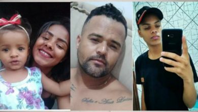 Photo of Identificadas as quatro vítimas de acidente entre carro e ônibus em Poções