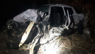 Photo of Uma pessoa morre e duas ficam feridas após acidente no Vale do Jiquiriçá