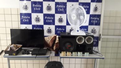Photo of Funcionários são presos suspeitos de mandar matar dono de supermercado na Bahia após roubarem R$ 160 mil