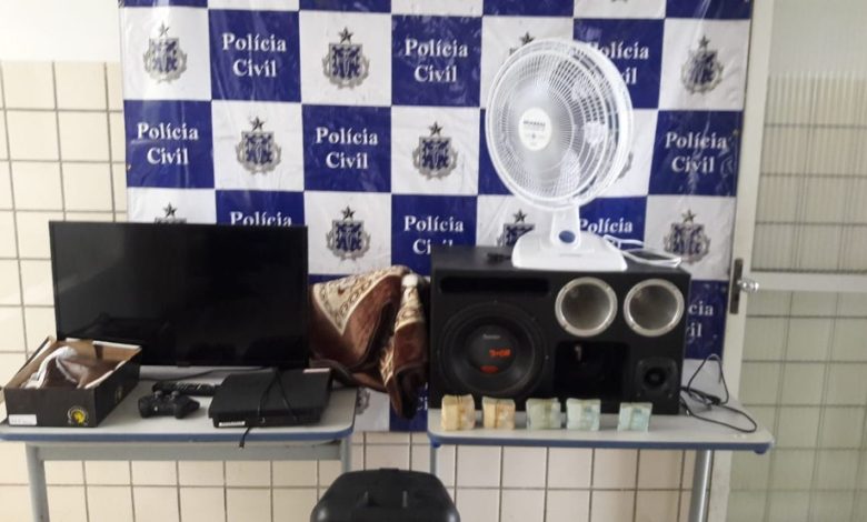 Photo of Funcionários são presos suspeitos de mandar matar dono de supermercado na Bahia após roubarem R$ 160 mil