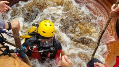 Photo of Guia turístico morre após cair de cachoeira e se afogar na Chapada