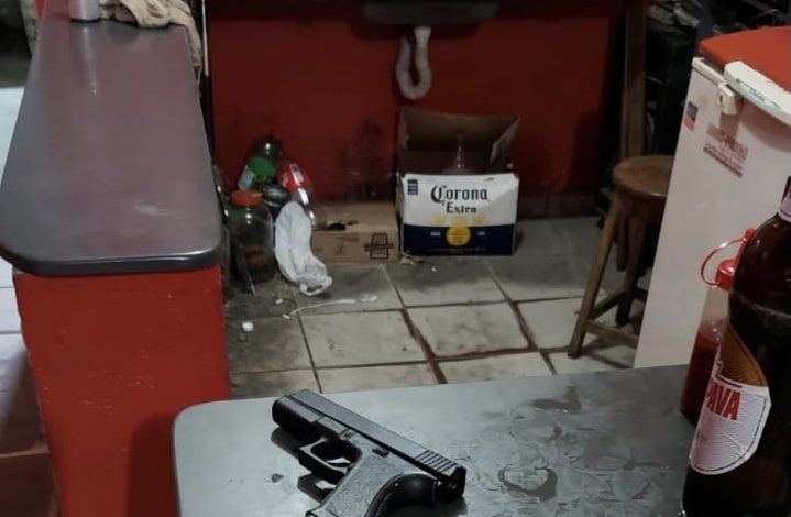 Photo of Homem é morto a tiros após tentar assaltar bar em Conquista