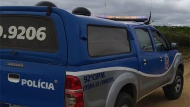 Photo of Polícia encontra corpo carbonizado na zona rural de Conquista; confira os detalhes