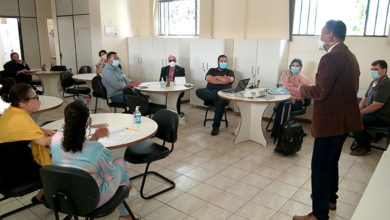 Photo of Conquista: Comitê Gestor de Crise e Secretaria de Educação iniciam discussões sobre Plano de Retomada das Aulas